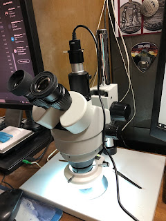Read more about the article My new microscope and digial camera rig.